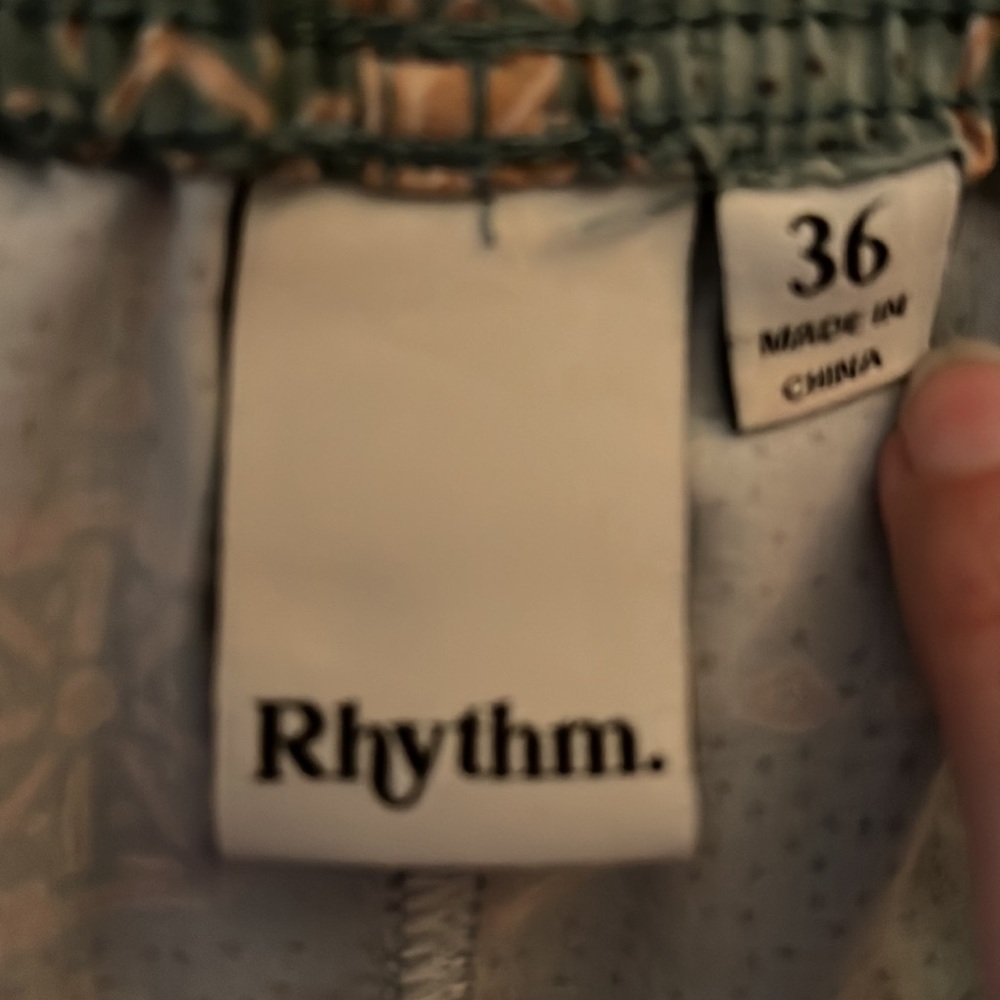 Rhythm Soft Shorts - Picture 2 of 3